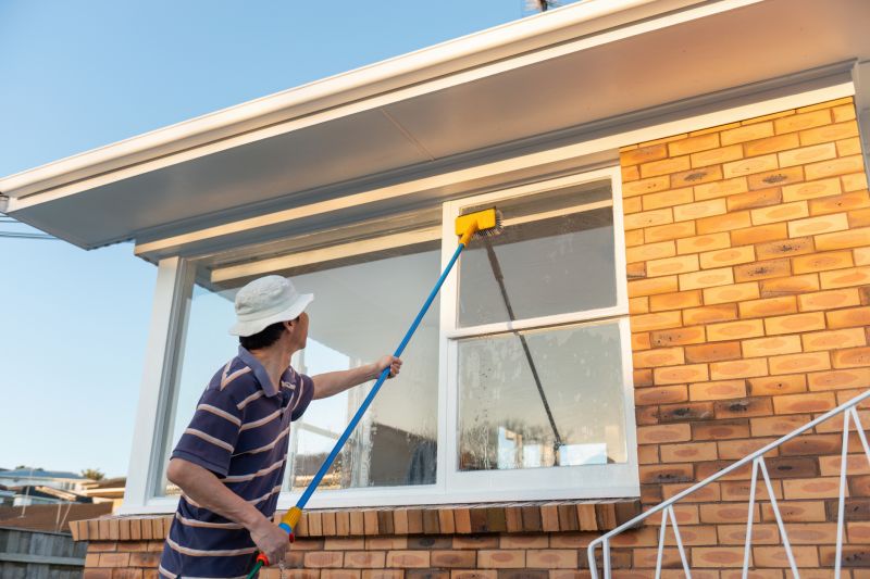 Home Exterior Cleaning