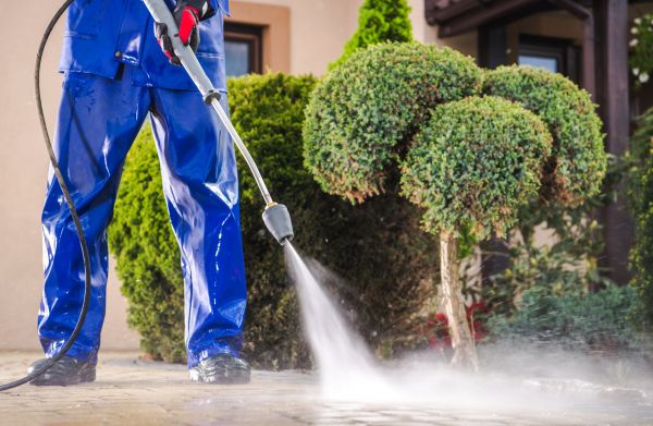 Driveway Cleaning in Bonita Springs