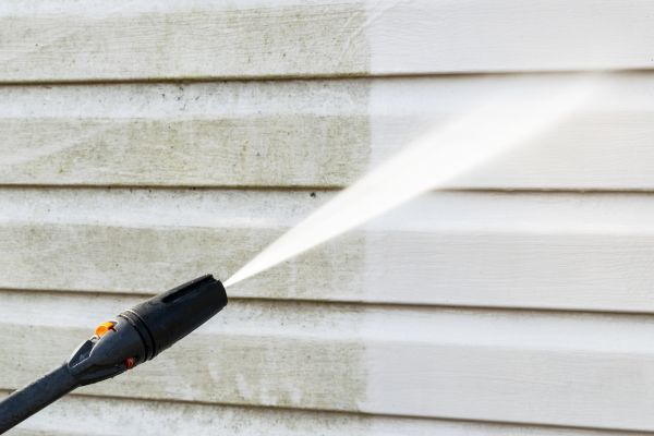 House Exterior Cleaning in Bonita Springs