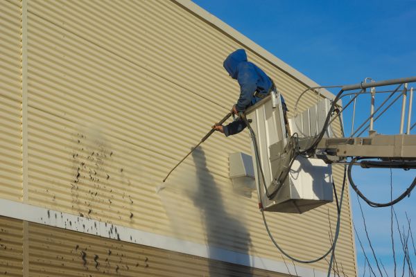 Cladding Cleaning in Bonita Springs