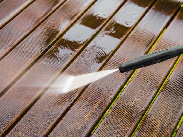 Balcony Cleaning in Bonita Springs