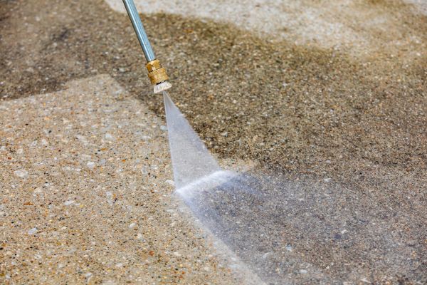 Driveway Pressure Cleaning in Bonita Springs