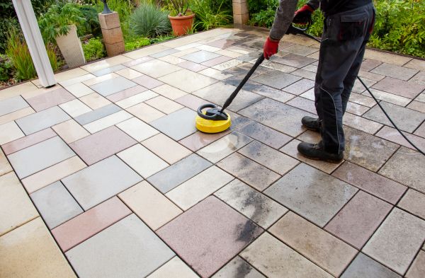 Patio Washing in Bonita Springs