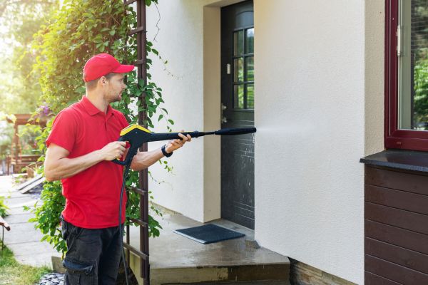 House Powerwashing in Bonita Springs