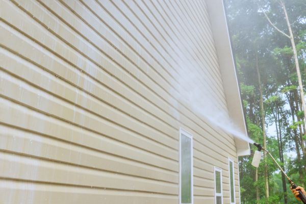 Home Exterior Washing in Bonita Springs