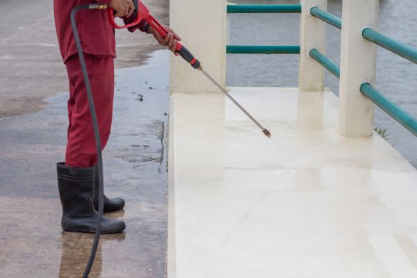 Cost of Industrial Concrete Cleaning in Bonita Springs