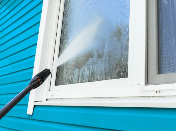 Residential Pressure Cleaning in Bonita Springs