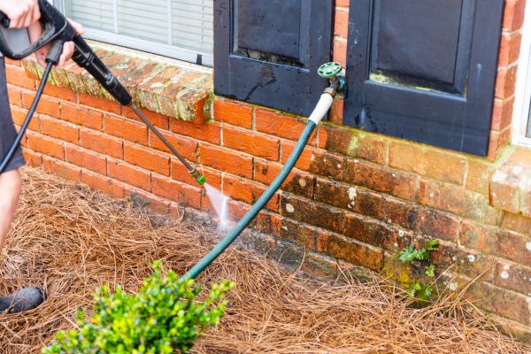 Brickwork Cleaning in Bonita Springs