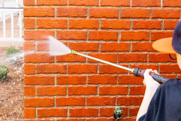 House Brick Cleaning in Bonita Springs