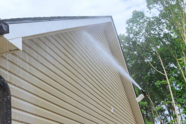 Siding Cleaning Service in Bonita Springs