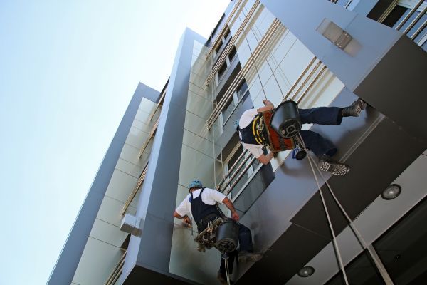 Condo Exterior Cleaning in Bonita Springs