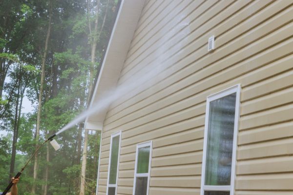 Home Siding Cleaning in Bonita Springs
