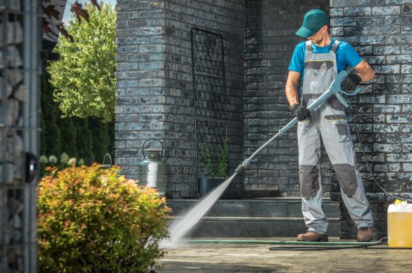Outside House Cleaning in Bonita Springs
