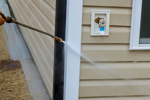 Vinyl Siding Cleaning in Bonita Springs